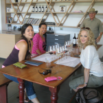 September 2014 Yoga & Wine Holiday