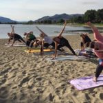 Sept. 08th Okanagan Yoga & Wine Holiday 2017 19