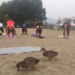 Sept. 08th Okanagan Yoga & Wine Holiday 2017 42