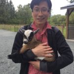 Goat Yoga & Langley Wineries Tour 3