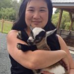 Goat Yoga & Langley Wineries Tour 4